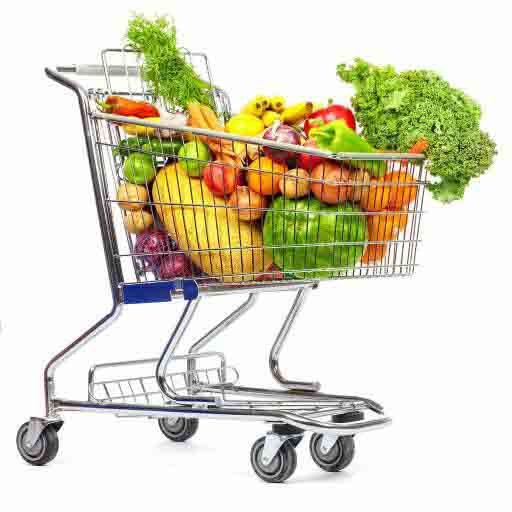 groceries category link