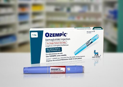 Ozempic (semaglutide 1mg) injection