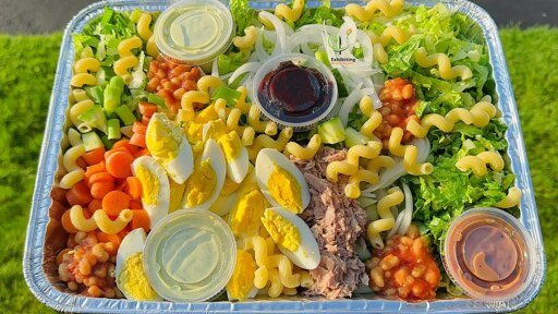 ghanaian salad