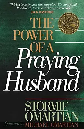 The power of a praying husband book of prayers