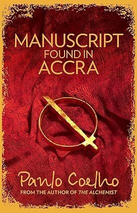 Manuscript found in accra