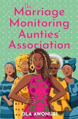 The marriage monitoring aunties' association