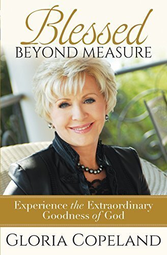 Blessed beyond measure by gloria copeland