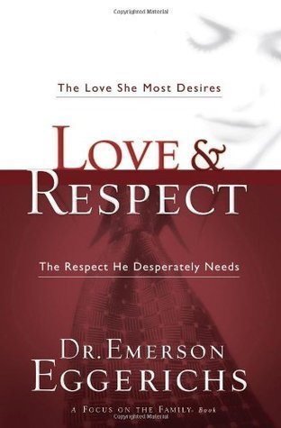 Love & respect: the love she most desires; the respect he desperately needs