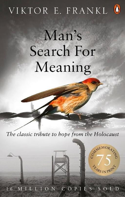 Man's search for ultimate meaning