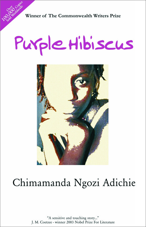 Purple hibiscus: a novel