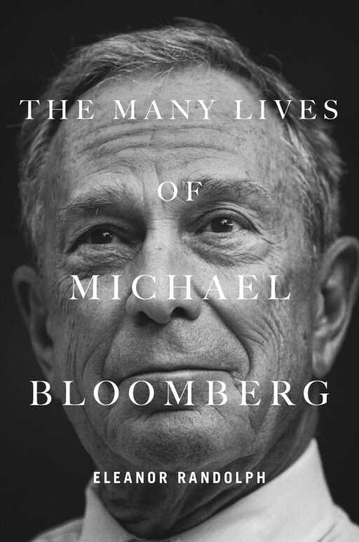 The many lives of michael bloomberg