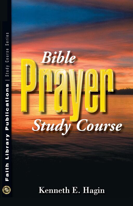Bible prayer study course