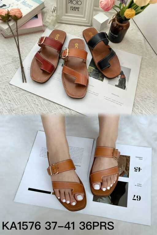 Flat sandals for women t-strap slip on slides slippers open toe lightweight comfort sandals casual walking beach shoes