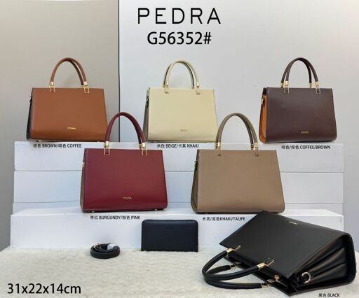 Handbags for women large capacity tote shoulder bags ladies handle satchel purse image