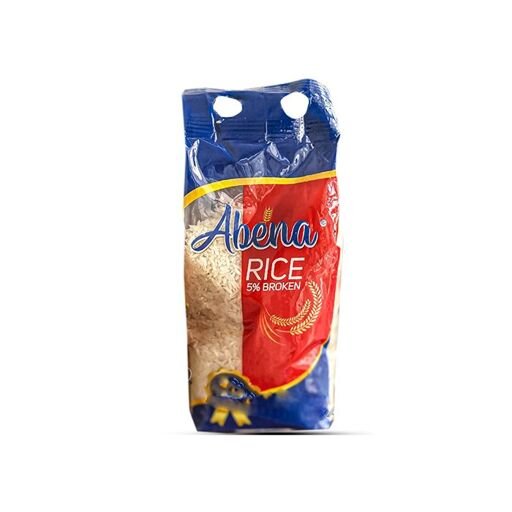 Abena long green rice - 1kg