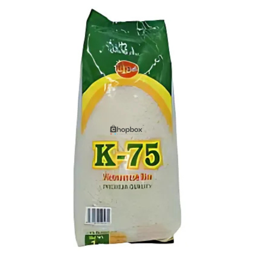K-75 vietnamese premium rice – 1kg