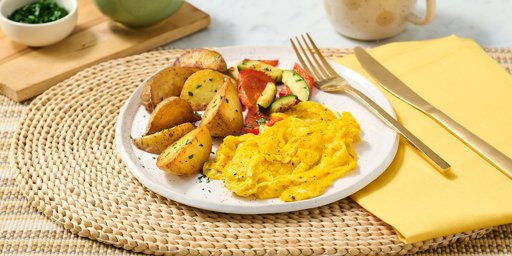 Fresh mixed eggs 1 x 15 (small size) image