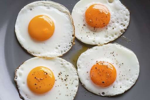 Fresh brown eggs 1 x 15 (large size) image