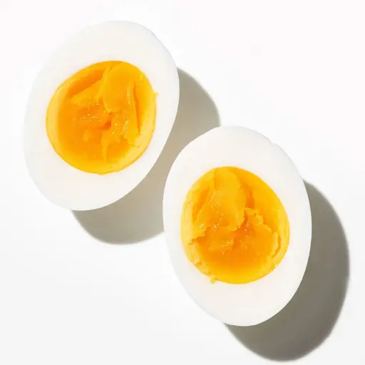 Fresh white eggs 1 x 15 (large size) image