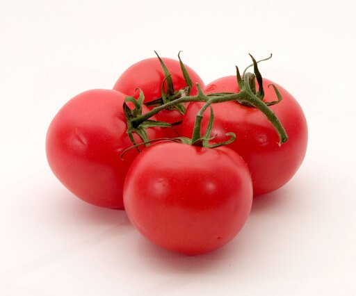 Fresh organic tomatoes - 1kg