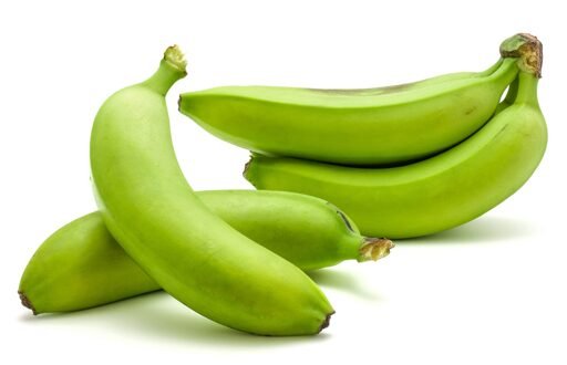 Unripe plantain - 1kg