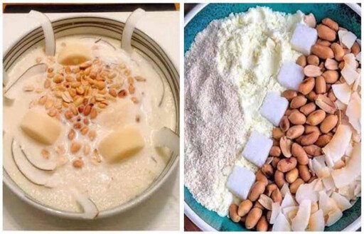 Premium gari (roasted cassava granule) - 1kg image