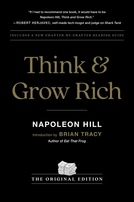 Think and grow rich
