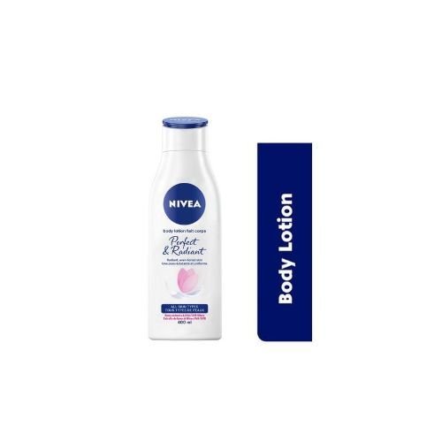 Nivea perfect and radiant body lotion - 400ml