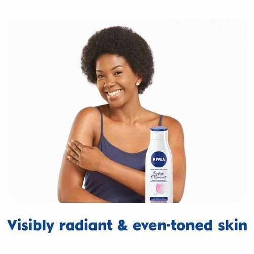 Nivea perfect and radiant body lotion - 400ml image