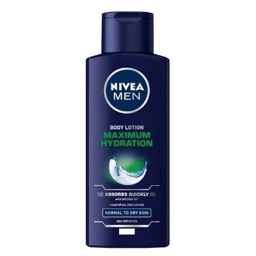Nivea maximum hydration lotion for men - 400ml