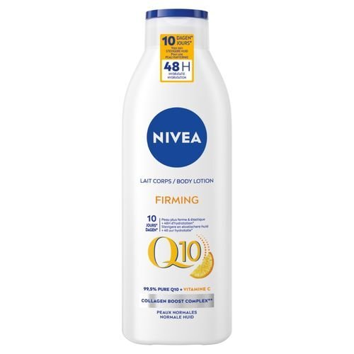 Nivea q10 + vitamin c firming body lotion - 400ml