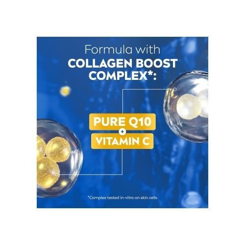 Nivea q10 + vitamin c firming body lotion - 400ml image