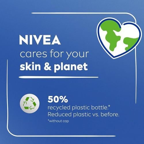 Nivea radiant & beauty even glow body lotion - 400ml (pack of 2) image