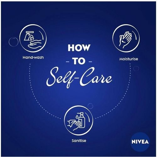Nivea fresh natural roll on - 50ml - white image