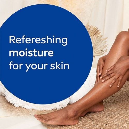 Nivea nourishing cocoa body lotion - 400ml image