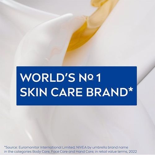 Nivea nourishing cocoa body lotion - 400ml image