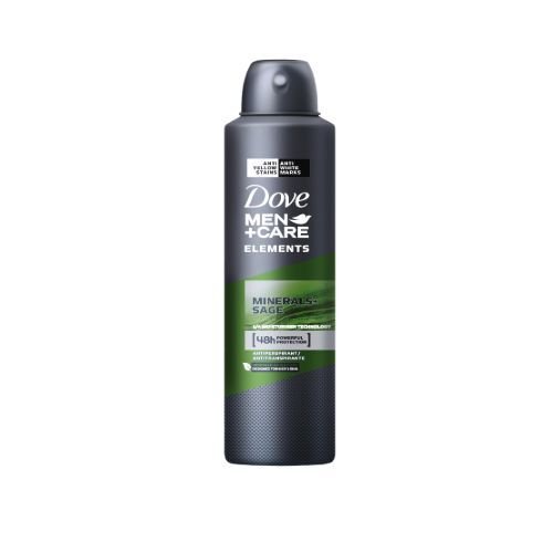 Dove spray mineral and sage - 250ml