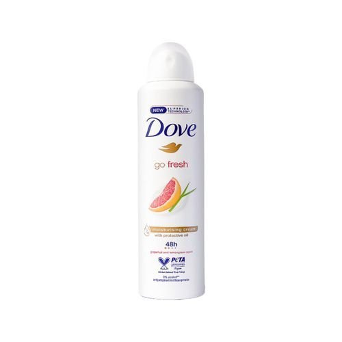 Dove spray grapefruit - 250ml