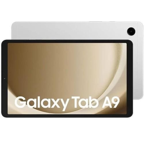 Samsung galaxy tab a9 - 8.7'' - 64gb rom - 4gb ram - 8mp rear/5mp front - 5100mah - silver
