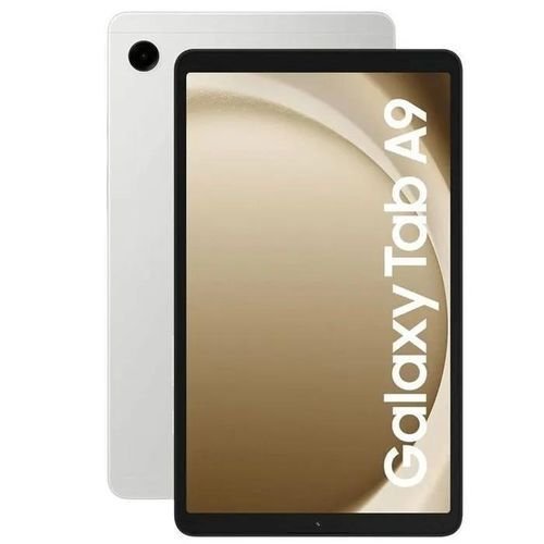 Samsung galaxy tab a9 - 8.7'' - 64gb rom - 4gb ram - 8mp rear/5mp front - 5100mah - silver image