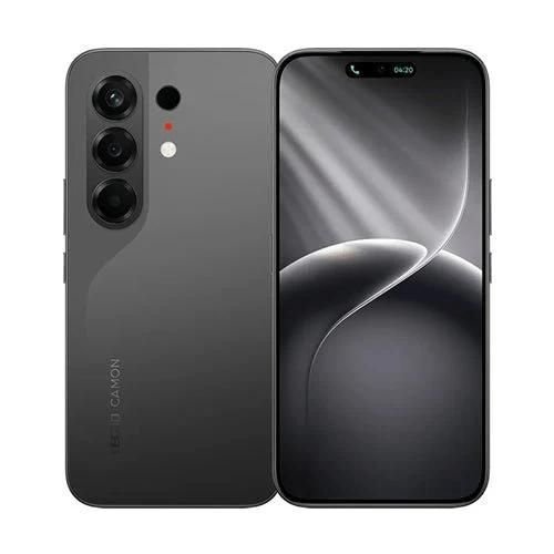 Tecno camon 50 ultra 5g – 512gb storage – 12gb ram – 6.8" 144hz ltpo amoled – 50mp periscope telephoto – ip69k – black