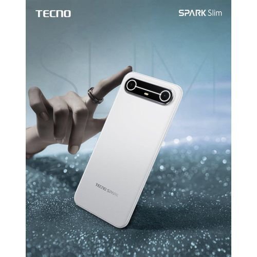 Tecno km7k spark slim 256gb 8gb ram - black