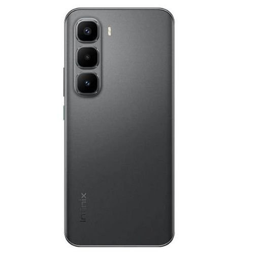 Infinix hot 60 pro+ 256gb rom & 8gb ram - 5160mah, 45w - black image