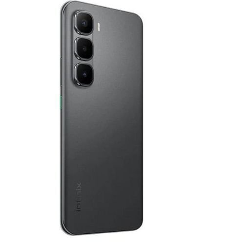 Infinix hot 60 pro+ 256gb rom & 8gb ram - 5160mah, 45w - black image