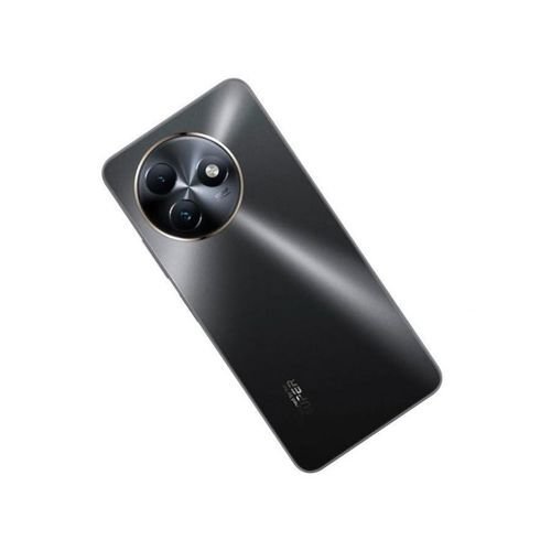Itel s24 128gb rom, 8gb ram, 108mp ultra clear camera, 8mp front camera 5000mah-24 months warranty-starry black image