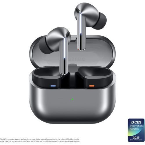 Samsung galaxy buds 3 pro - silver original