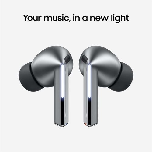 Samsung galaxy buds 3 pro - silver original image