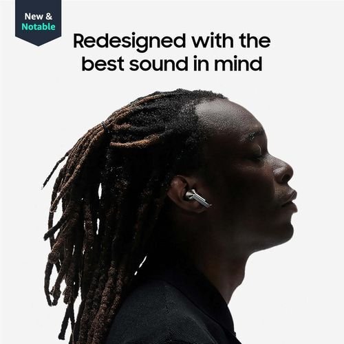 Samsung galaxy buds 3 pro - silver original image