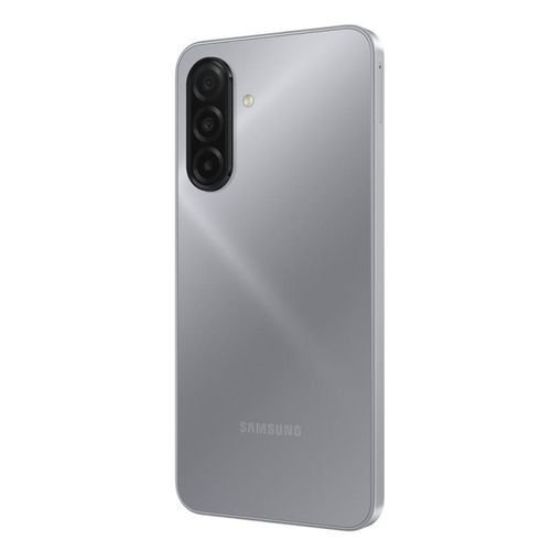 Samsung galaxy a17 - 128gb + 4gb ram - 50mp rear - 8mp front - 6.7" - 5000 mah - gray (24 months warranty) image