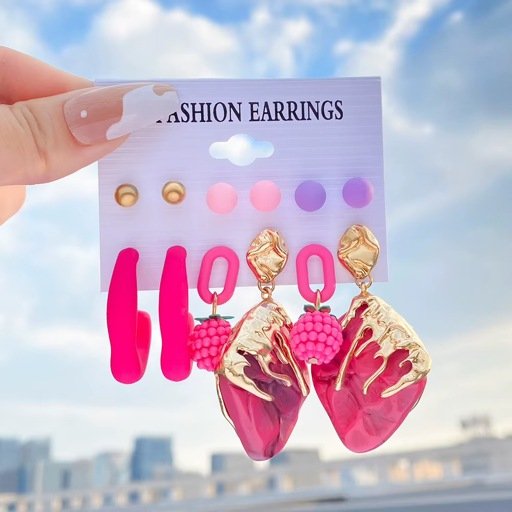 Fashion earrings
