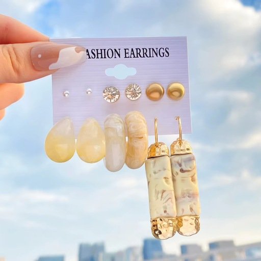 Fashion earrings