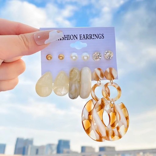 Fashion earrings