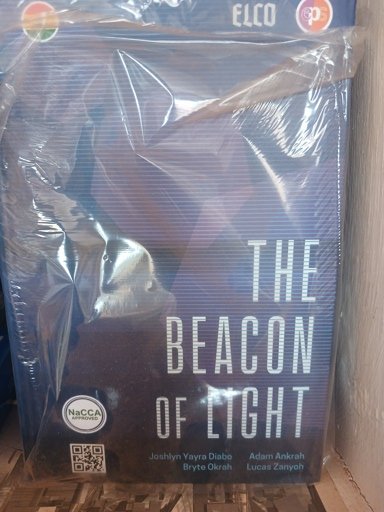 The beacon of light
