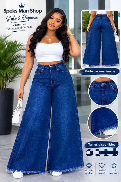 Baggy jeans